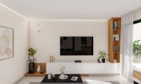  Nouvelle construction - Ville  - BAÑOS Y MENDIGO - Altaona Golf
