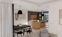  Nouvelle construction - Ville  - BAÑOS Y MENDIGO - Altaona Golf