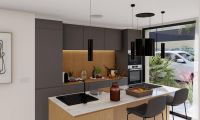  Nouvelle construction - Ville  - BAÑOS Y MENDIGO - Altaona Golf
