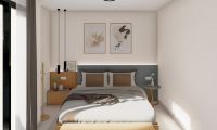  Nouvelle construction - Ville  - BAÑOS Y MENDIGO - Altaona Golf