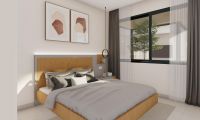  Nouvelle construction - Ville  - BAÑOS Y MENDIGO - Altaona Golf