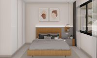  Nouvelle construction - Ville  - BAÑOS Y MENDIGO - Altaona Golf