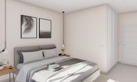  Nouvelle construction - Ville  - BAÑOS Y MENDIGO - Altaona Golf