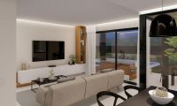  Nouvelle construction - Ville  - BAÑOS Y MENDIGO - Altaona Golf
