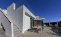  Nouvelle construction - Ville  - BAÑOS Y MENDIGO - Altaona Golf