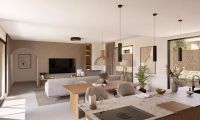  Nouvelle construction - Ville  - BAÑOS Y MENDIGO - Altaona Golf