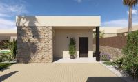  Nouvelle construction - Ville  - BAÑOS Y MENDIGO - Altaona Golf