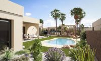  Nouvelle construction - Ville  - BAÑOS Y MENDIGO - Altaona Golf