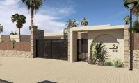  Nouvelle construction - Ville  - BAÑOS Y MENDIGO - Altaona Golf
