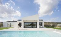  Nouvelle construction - Ville  - BAÑOS Y MENDIGO - Altaona Golf