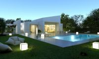 Nouvelle construction - Ville  - BAÑOS Y MENDIGO - Altaona Golf