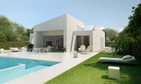  Nouvelle construction - Ville  - BAÑOS Y MENDIGO - Altaona Golf