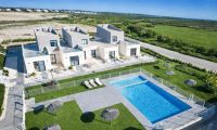  Nouvelle construction - Ville  - BAÑOS Y MENDIGO - Altaona Golf