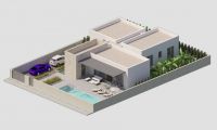  Nouvelle construction - Ville  - Benijofar - Benijófar