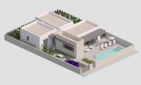  Nouvelle construction - Ville  - Benijofar - Benijófar