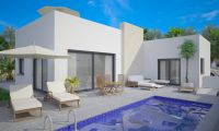  Nouvelle construction - Ville  - Benijofar - Pueblo