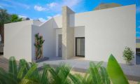  Nouvelle construction - Ville  - Benijofar - Pueblo
