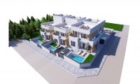  Nouvelle construction - Ville  - Benijofar - Pueblo