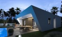  Nouvelle construction - Ville  - Hondon de las Nieves - Urbaniz La Montañosa