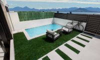  Nouvelle construction - Ville  - Los Alcázares - La Concha