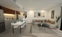  Nouvelle construction - Ville  - Los Alcázares - La Concha
