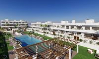  Nouvelle construction - Ville  - Los Alcázares - La Serena Golf