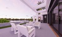  Nouvelle construction - Ville  - Los Alcázares - Santa Rosalia Lake and Life Resort