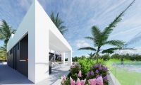  Nouvelle construction - Ville  - Los Alcázares - Santa Rosalia Lake and Life Resort