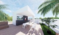  Nouvelle construction - Ville  - Los Alcázares - Santa Rosalia Lake and Life Resort