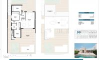  Nouvelle construction - Ville  - Los Alcázares - Serena Golf