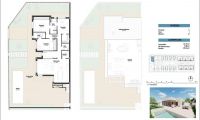  Nouvelle construction - Ville  - Los Alcázares - Serena Golf