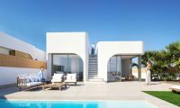  Nouvelle construction - Ville  - Los Alcázares - Serena Golf