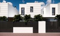  Nouvelle construction - Ville  - Los Alcázares - Serena Golf