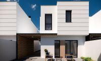  Nouvelle construction - Ville  - Los Alcázares - Serena Golf