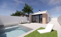  Nouvelle construction - Ville  - Los Alcázares - Serena Golf