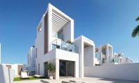  Nouvelle construction - Ville  - Los Alcázares - Serena Golf