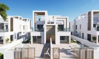  Nouvelle construction - Ville  - Los Alcázares - Serena Golf