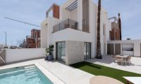  Nouvelle construction - Ville  - Los Alcázares - Serena Golf