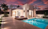  Nouvelle construction - Ville  - Los Alcázares - Torre del Rame