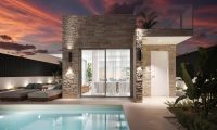  Nouvelle construction - Ville  - Los Alcázares - Torre del Rame