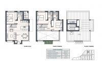  Nouvelle construction - Ville  - Los Montesinos - La herrada