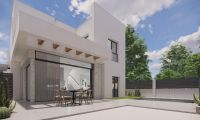  Nouvelle construction - Ville  - Los Montesinos - La herrada