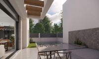  Nouvelle construction - Ville  - Los Montesinos - La herrada