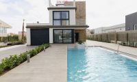  Nouvelle construction - Ville  - Orihuela Costa - Campoamor