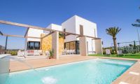  Nouvelle construction - Ville  - Orihuela Costa - Campoamor
