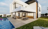  Nouvelle construction - Ville  - Orihuela Costa - La Zenia