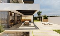 Nouvelle construction - Ville  - Orihuela Costa - La Zenia
