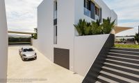  Nouvelle construction - Ville  - Orihuela Costa - La Zenia
