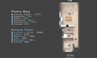  Nouvelle construction - Ville  - Orihuela Costa - Las Filipinas