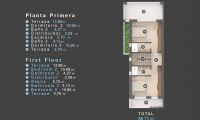  Nouvelle construction - Ville  - Orihuela Costa - Las Filipinas